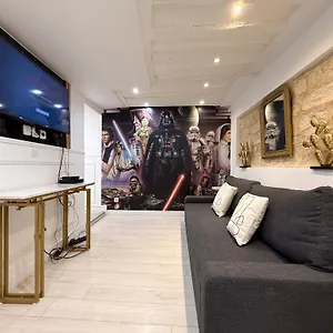 Urbanflat 41 - Disneyland In - Montorgueil Appartement