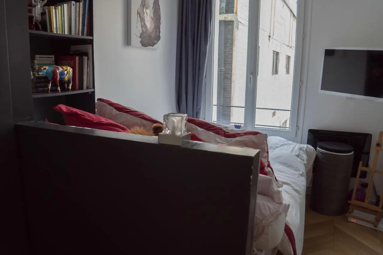Hostnfly Apartments - Go Stay On The Banks Of The Canal Saint-Martin Paris
