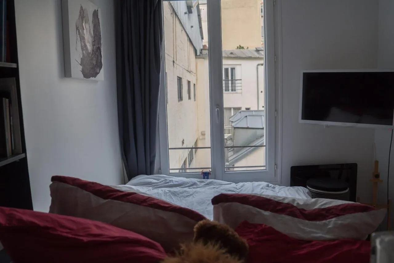 Hostnfly Apartments - Go Stay On The Banks Of The Canal Saint-Martin Paris