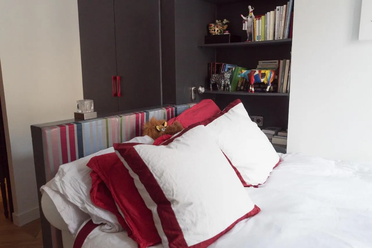 Hostnfly Apartments - Go Stay On The Banks Of The Canal Saint-Martin Paris France