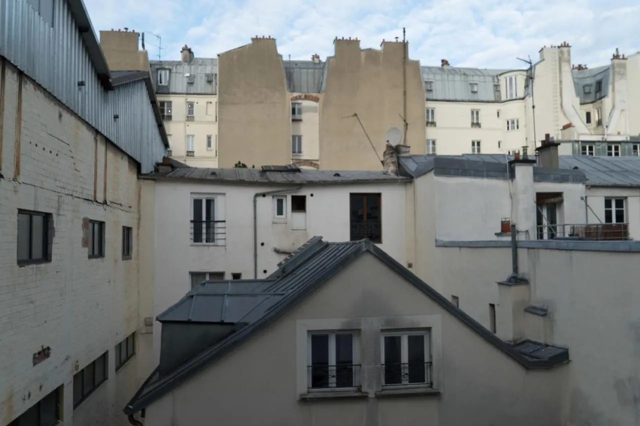 Hostnfly Apartments - Go Stay On The Banks Of The Canal Saint-Martin Paris France