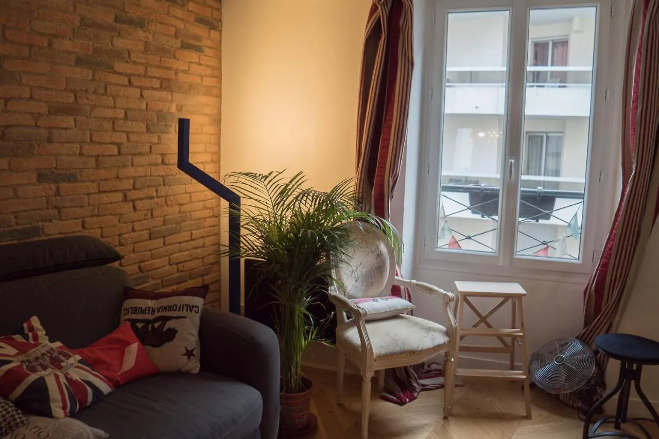 Hostnfly Apartments - Go Stay On The Banks Of The Canal Saint-Martin Paris