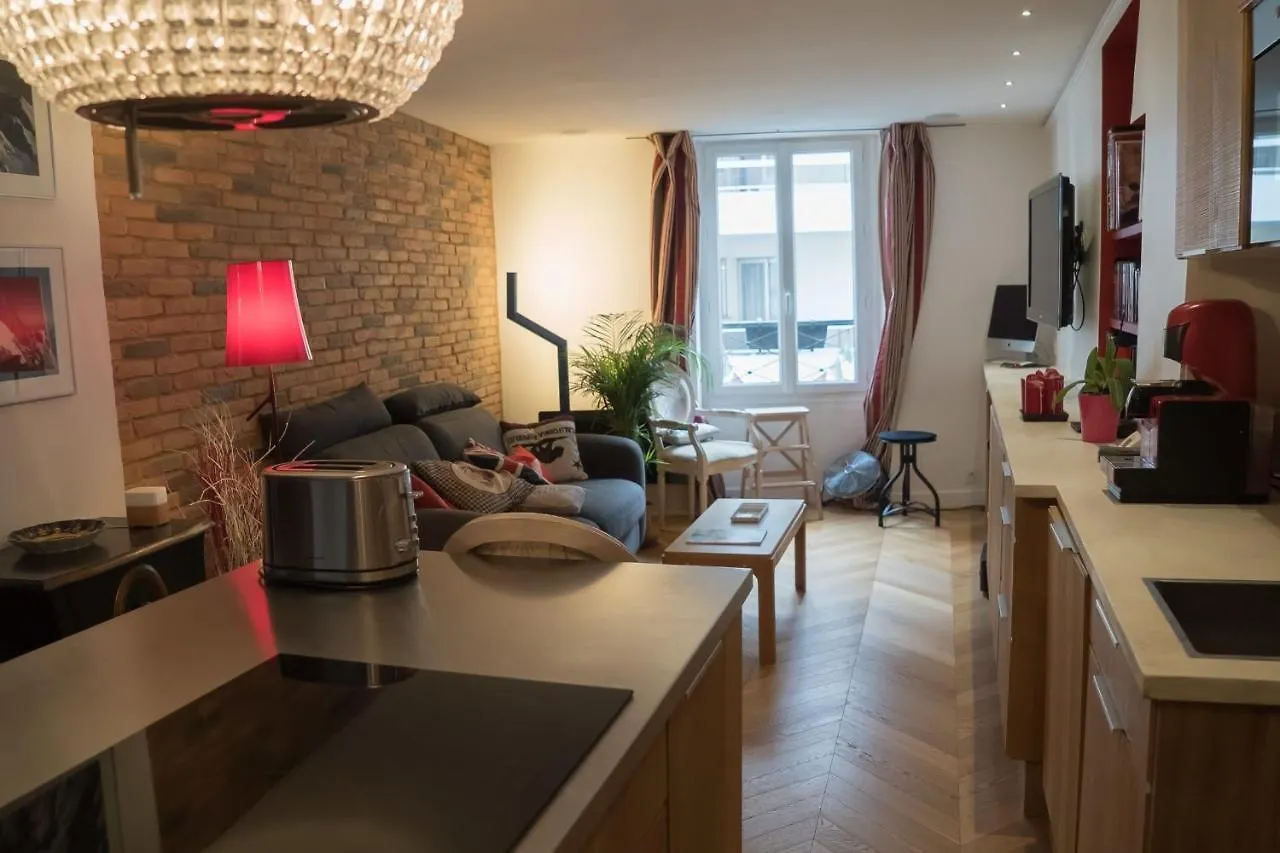 פריז Hostnfly Apartments - Go Stay On The Banks Of The Canal Saint-Martin