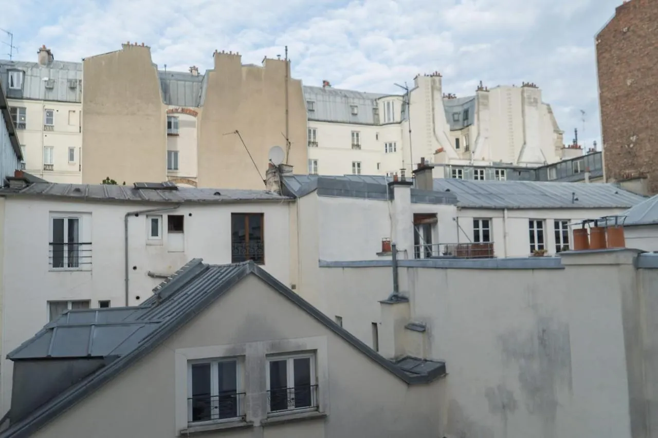 פריז Hostnfly Apartments - Go Stay On The Banks Of The Canal Saint-Martin